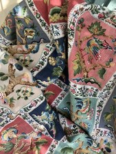 Tru Vintage Barkcloth