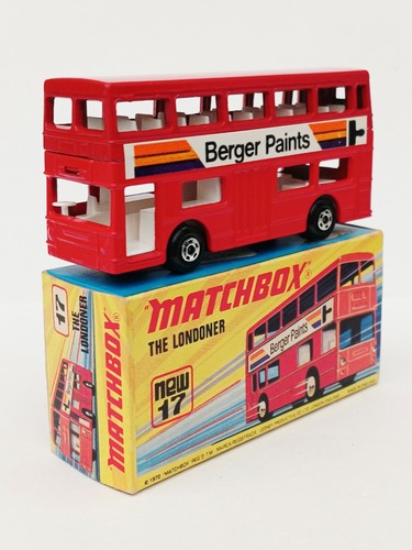Matchbox superfast no17 - superfast,