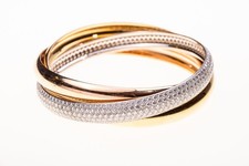 Cartier Trinity One 12.5 ct