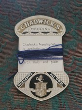 Vintage Chadwick’s Mending