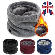 UK Thermal Fleece Snood Neck