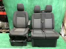 FORD TRANSIT CUSTOM REAR SEAT