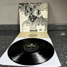 LP VINYL THE BEATLES ALBUM