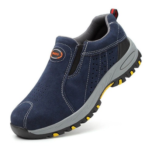 Mens safety shoes steel - shoes, toe