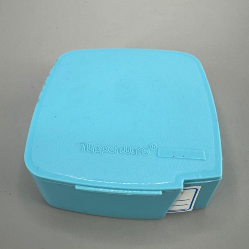 Tupperware label dispenser - label,