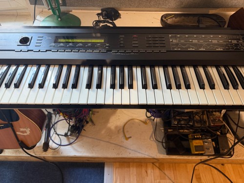 Vintage roland linear - d-50,
