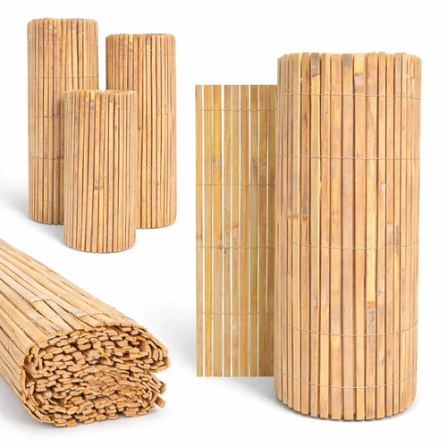 Bamboo garden screening - bamboo,