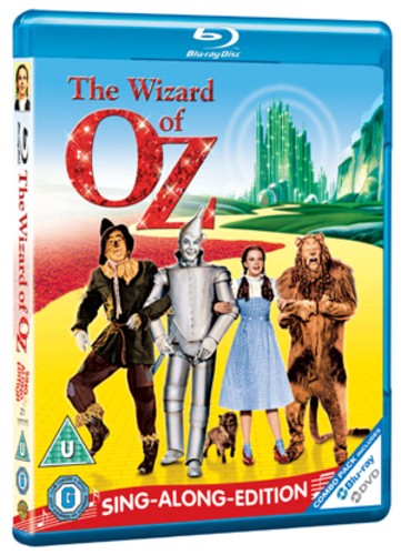 The wizard blu ray - the, of