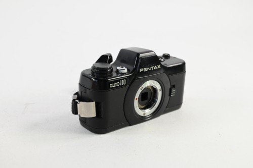 Pentax auto 110 subminiature - 110,