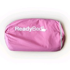 ReadyBed Inflatable Kids Air Bed Sleeping Bag for Camping Sleepovers