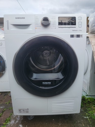 Samsung optimaldry 9kg heat - optimaldry,