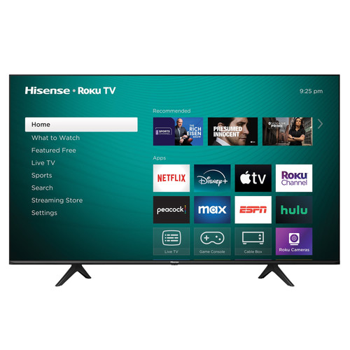 Hisense 1080p 60hz fhd led - hisense,