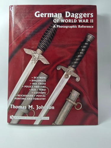 German daggers world war - of,
