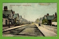 00/136/07  Postcard  MONIFIETH  Angus  Scotland
