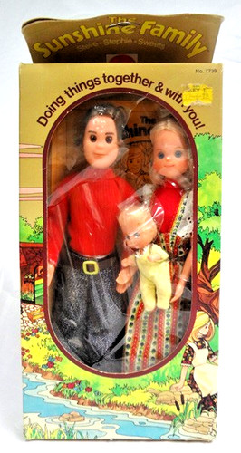 Vintage 1973 mattel the - vintage,