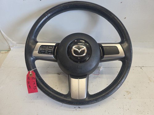 Mazda mx5 mk3 brown leather - mazda,