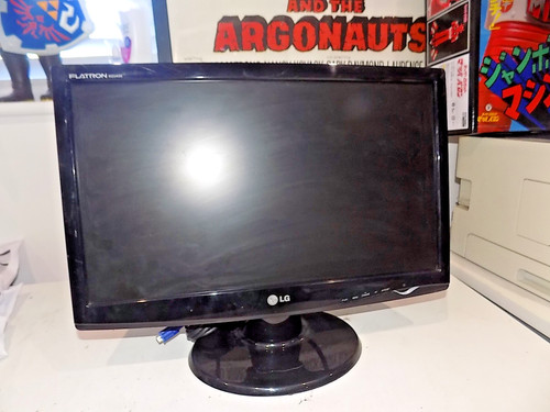 Flatron w2043s - lg, 20’’