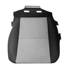 Driver Side Bottom Cloth Seat