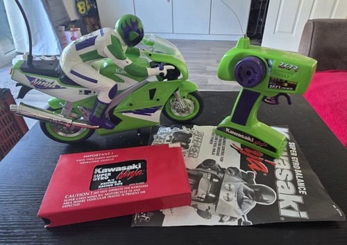1996 kawasaki ninja - 1996, toys