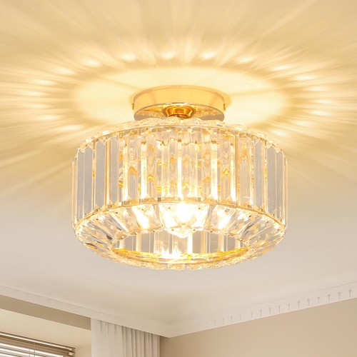 Modern crystal chandeliers - modern,