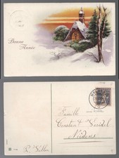 Switzerland 1925 Molondin