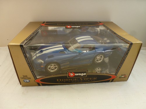 Bburago gold collection dodge - bburago,