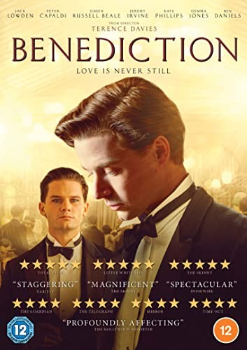 Benediction new dvd jack - benediction,,