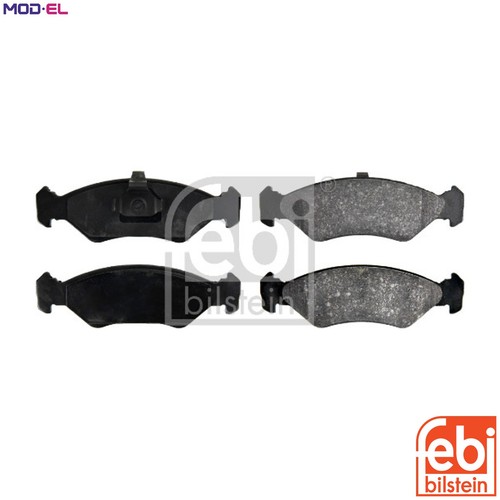Brake pad set - brake,