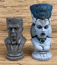 Frankenstein & Tropical Bride