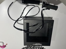 GENUINE TRIUMPH SCRAMBLER 1200 XE XC HEATED GRIPS A9638311