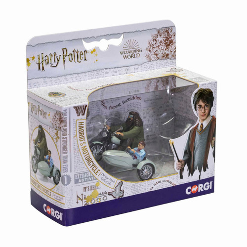 Corgi harry potter and the - and,