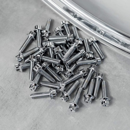 140x 24mm chrome 2pc - 2pc, 3pc