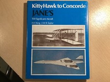 KittyHawk to Concorde Jane's