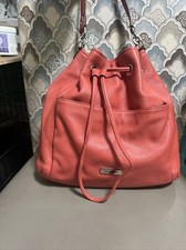 Large Coach Avery F27003 Tea