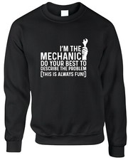 Mechanic Describe The Problem