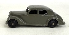 Dinky Toys 40a Riley Saloon.