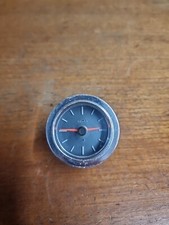 Vintage Kienzle Classic Car Clock Dash Dashboard