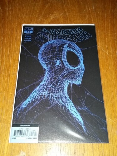 Spider man amazing third - spider-man, #55