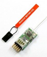 For JR / SPEKTRUM DSM2