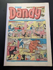 Dandy Comic No 1949 March 31st