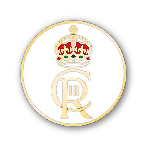 King charles iii coronation - hm,