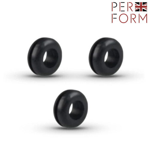 Garrard 301 401 - , isolation