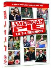 American Pie: 4-Film