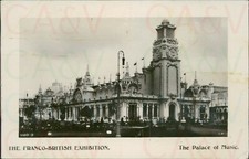 Franco British Exhibition 1908