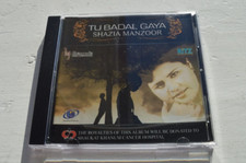 SHAZIA MANZOOR ~ TU BADAL GAYA ~ Pakistani pop CD ~ 2010