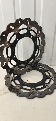 Galfer wavy 310mm front - galfer, brake
