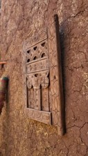 Antique Handmade Moroccan door