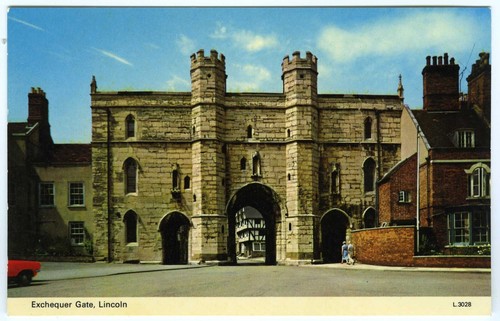 1970s dennis postcard - 1970s,