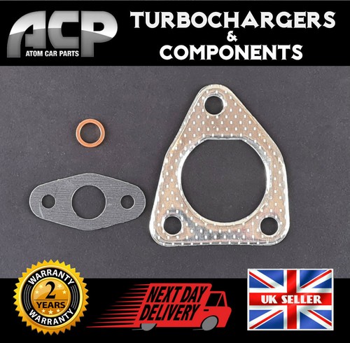 Turbocharger gasket kit for - turbocharger,