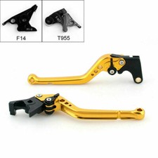 Long Clutch Brake Levers For
